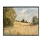 Stupell Industries Classic Country Field Framed Giclee Design by Petal Prints Design